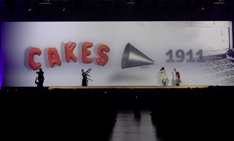 Markenshow mit Storytelling