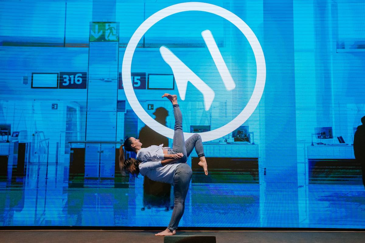 Storytelling Inszenierung