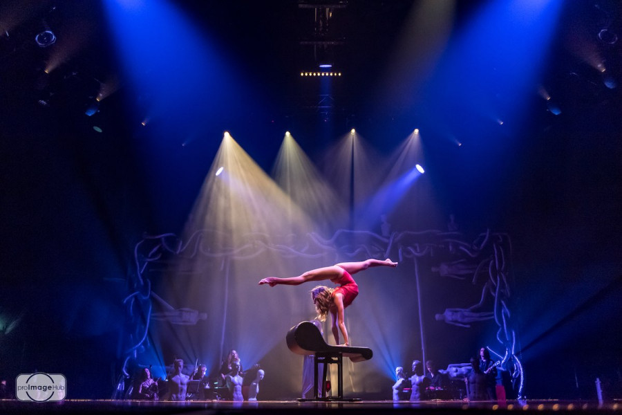 Chair Hanstand Act