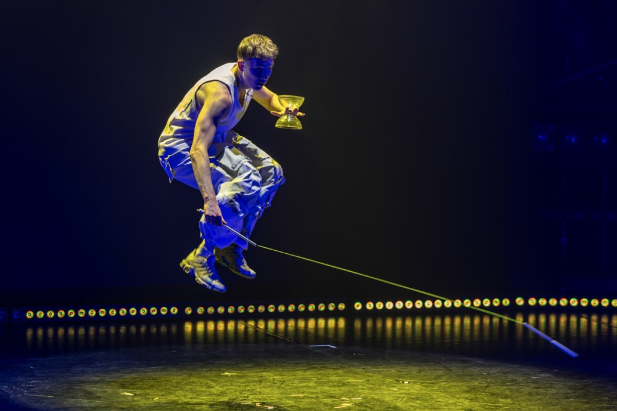 LED Diabolo