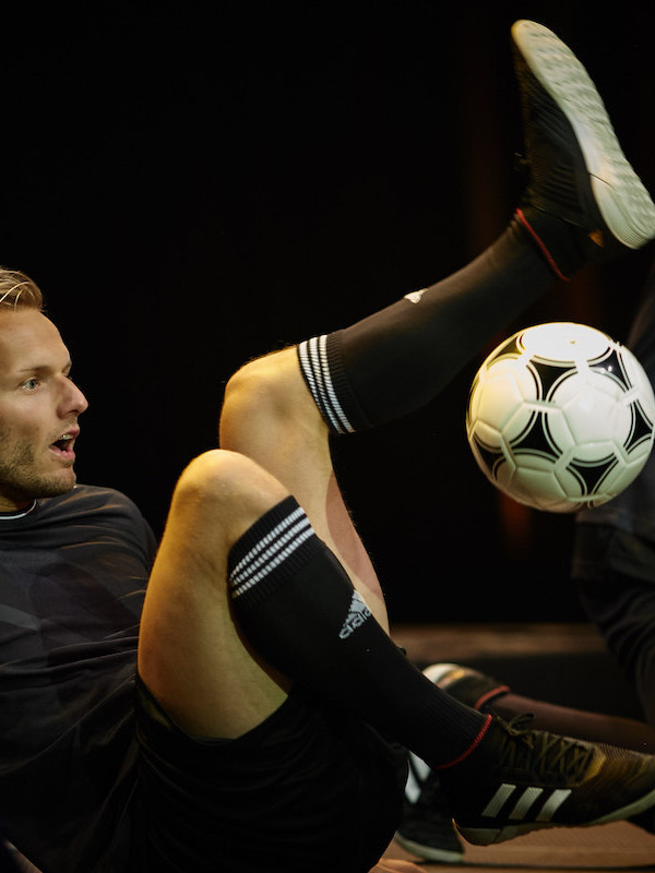 Fu&szlig;ball Freestyle Show buchen