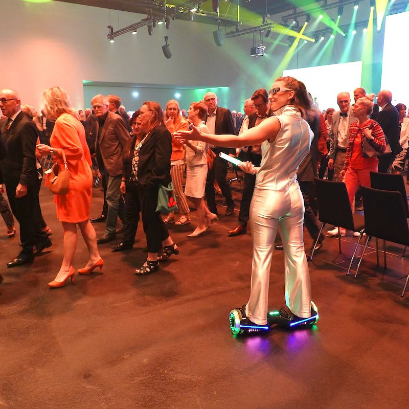 Interaktive Walk Acts