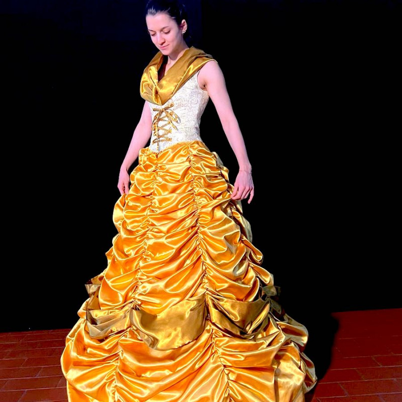 Barock Kostüme Walk Act