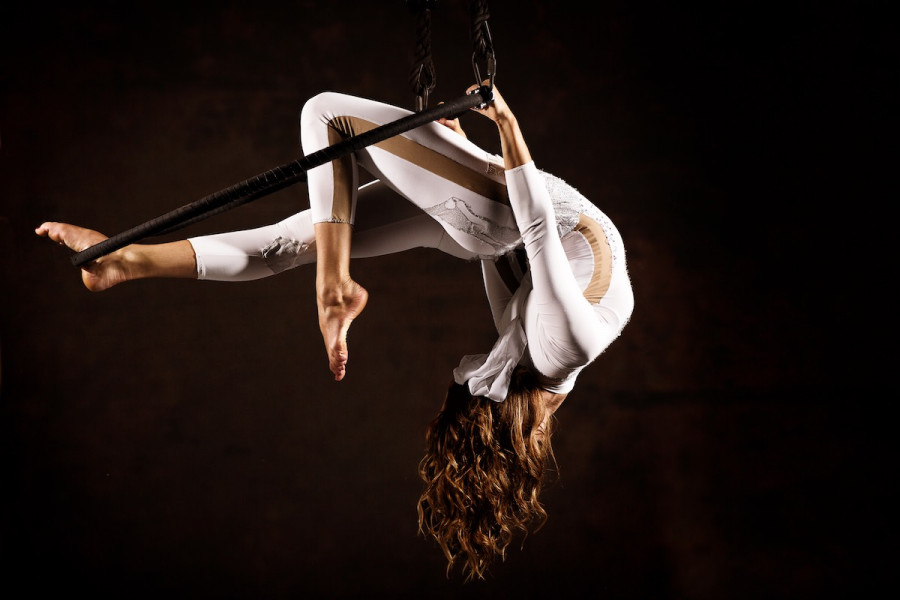 Aerial Artists Photoshoot