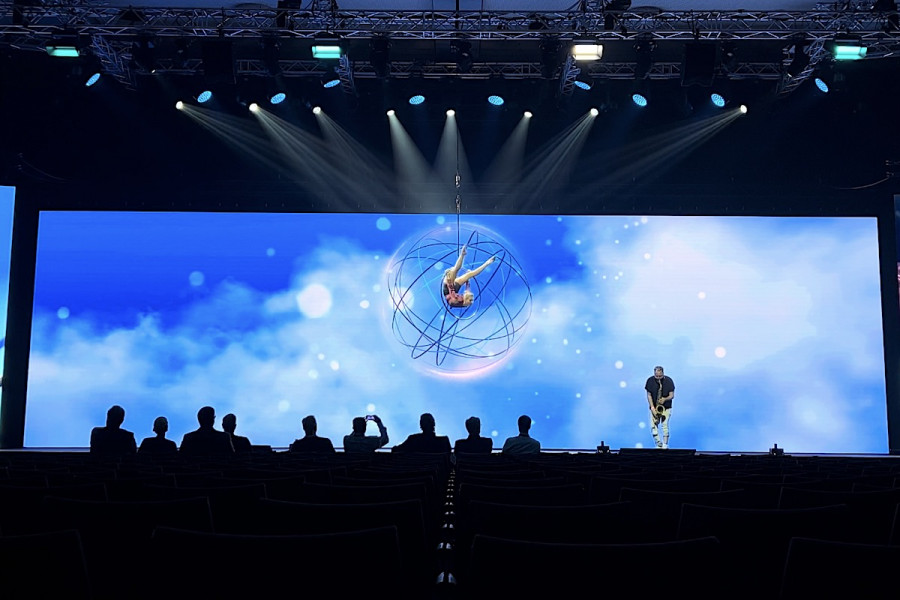 Aerial Hoop Act