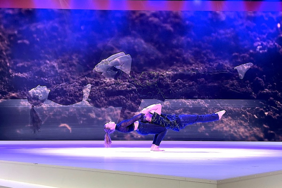 anmutiger Adagio Partneract