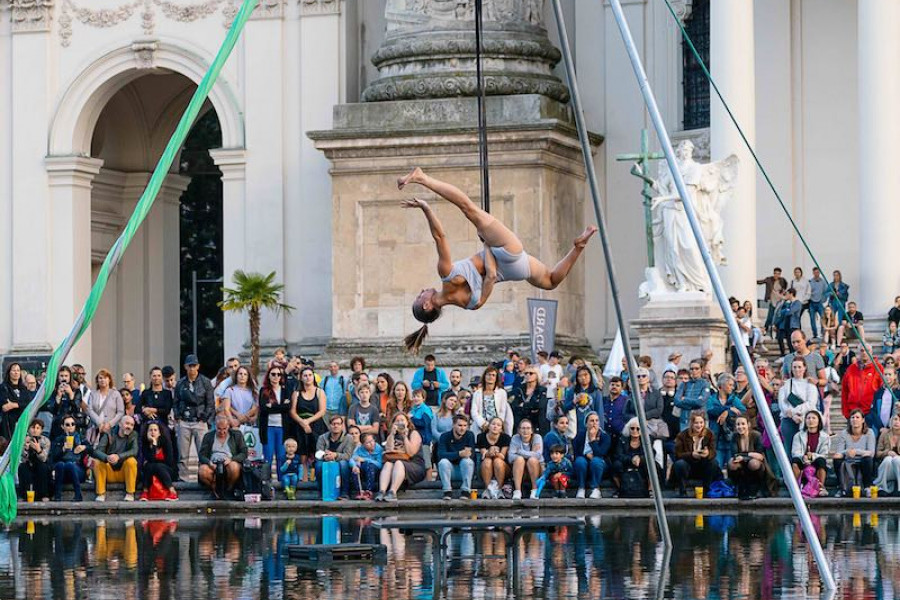 Solo Strapaten Act Outdoor