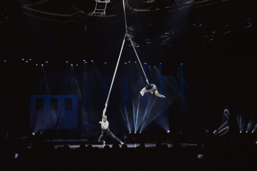 Strapaten Duo Mix Act