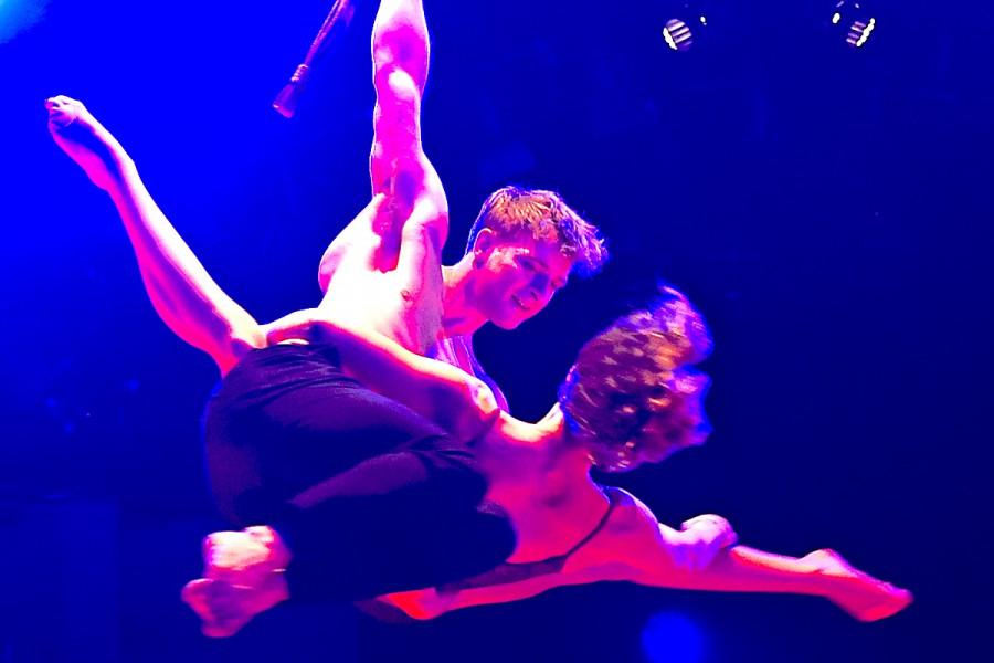 Partner Luftartistik Act